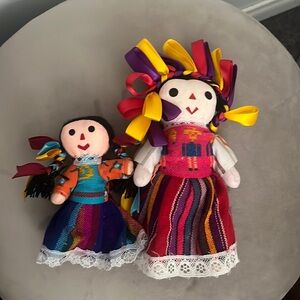 Mexican Dolls